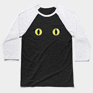 i Spy Cat Eyes Baseball T-Shirt